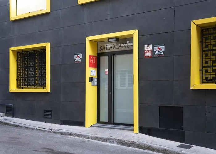 Bernabéu Business&Stay